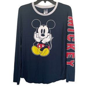Mickey Long Sleeve Shirt by Disney